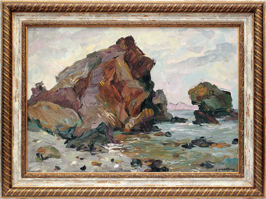 Малютина Ольга Сергеевна. Крым